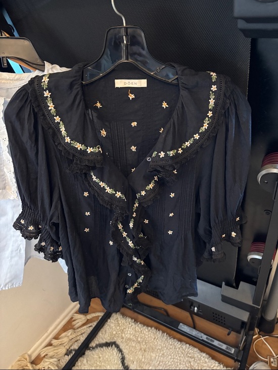 Doen Tops - Doen Hettie